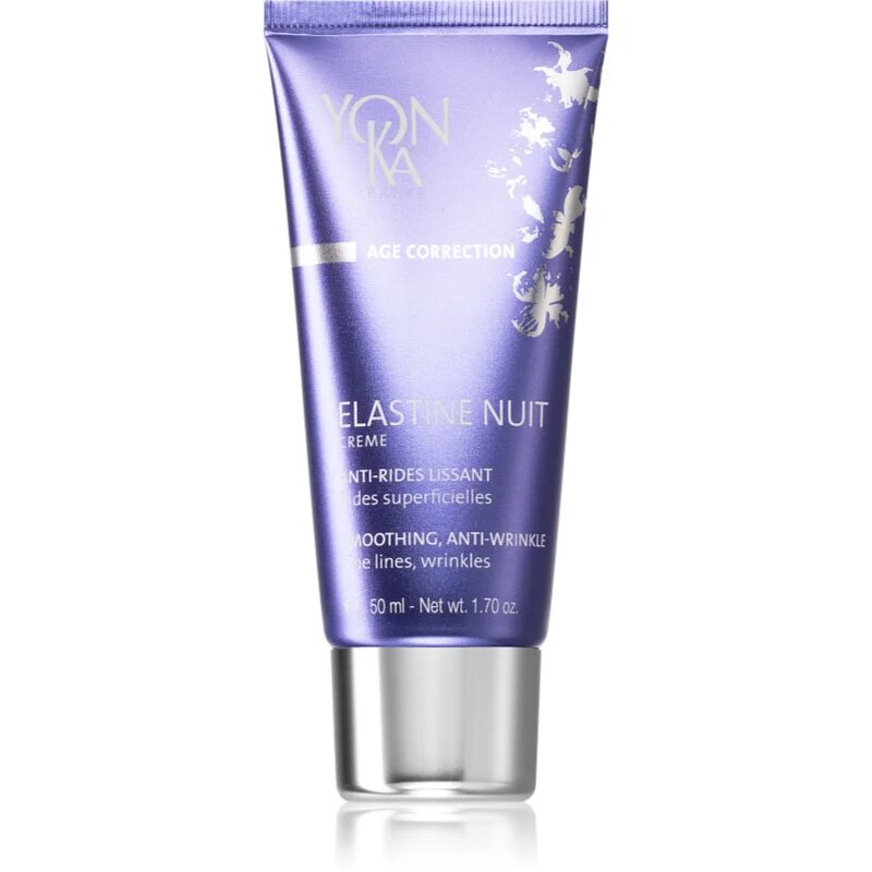 Yon-Ka Age Correction Elastine fiatalító éjszakai krém 50 ml