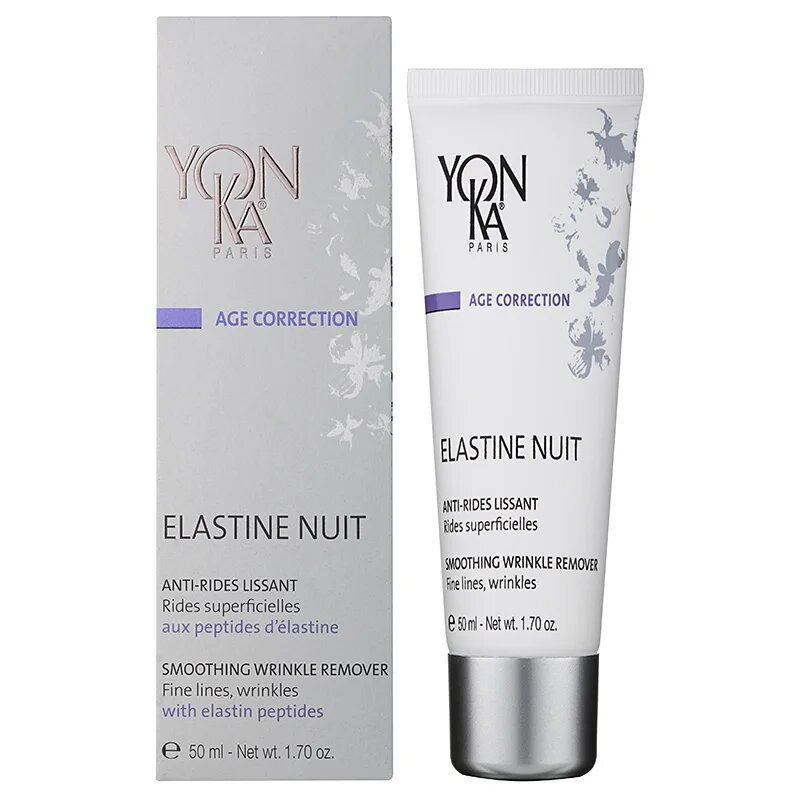 Yon-Ka Age Correction Elastine fiatalító éjszakai krém 50 ml