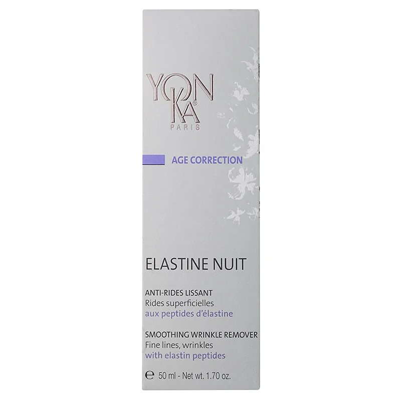 Yon-Ka Age Correction Elastine fiatalító éjszakai krém 50 ml