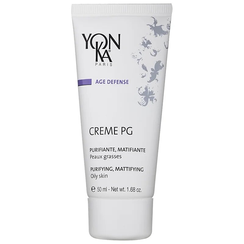 Yon-Ka Age Defense mattító krém zsíros bőrre 50 ml