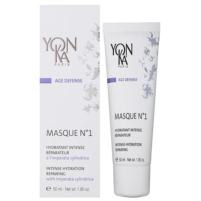 Yon-Ka Age Defense N°1 Intenzív hidratáló arcpakolás 50 ml