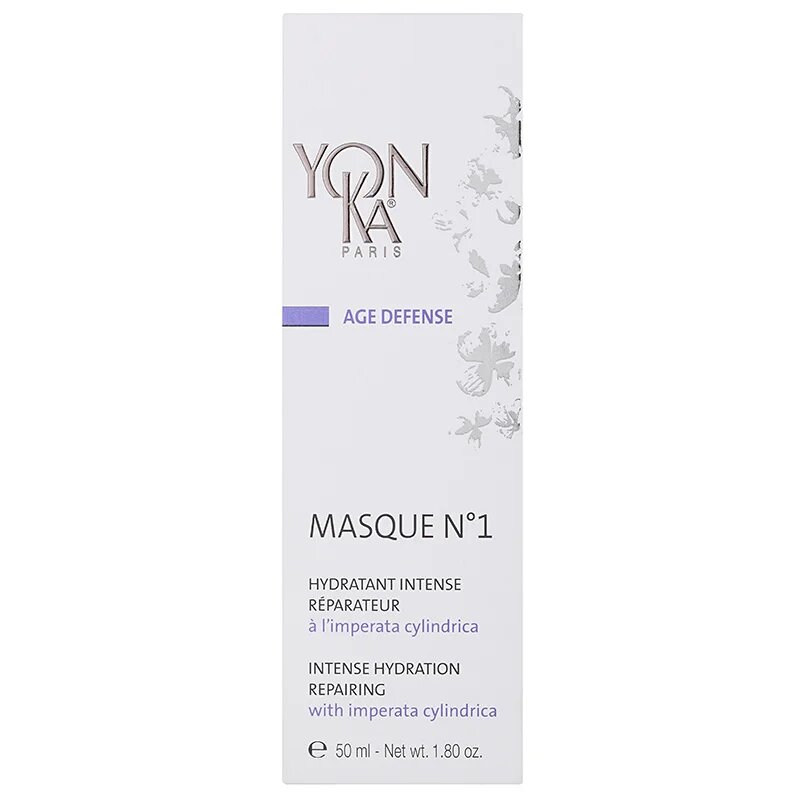 Yon-Ka Age Defense N°1 Intenzív hidratáló arcpakolás 50 ml