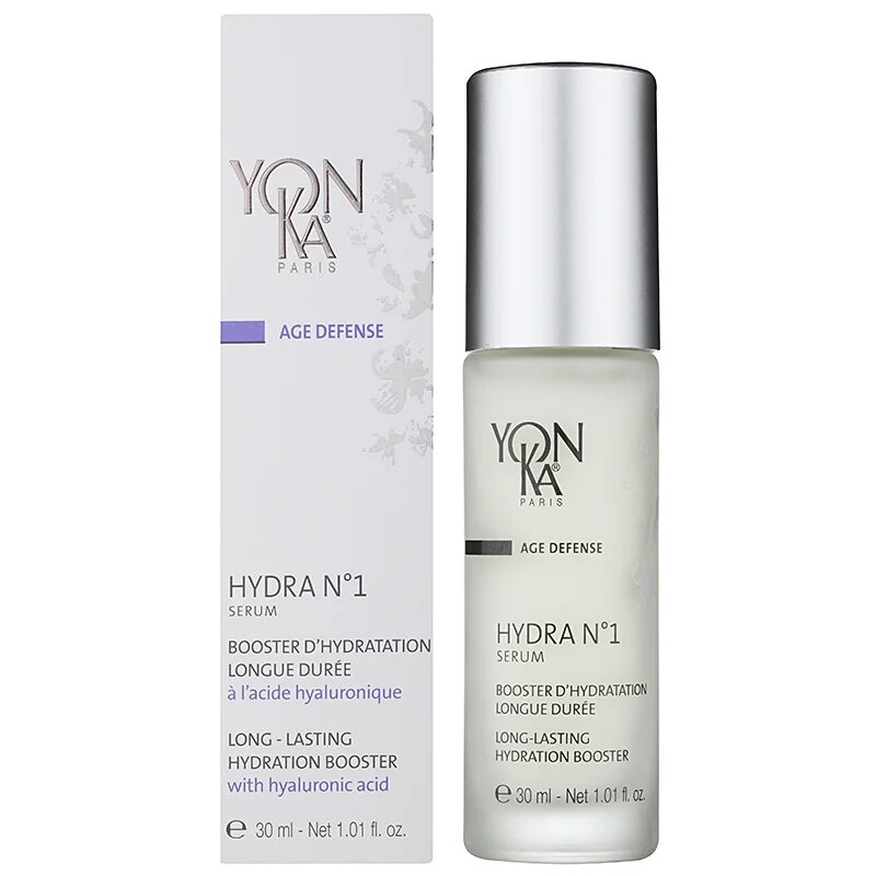 Yon-Ka Age Defense N°1 intenzív hidratáló szérum hialuronsavval 30 ml