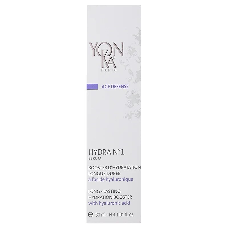 Yon-Ka Age Defense N°1 intenzív hidratáló szérum hialuronsavval 30 ml