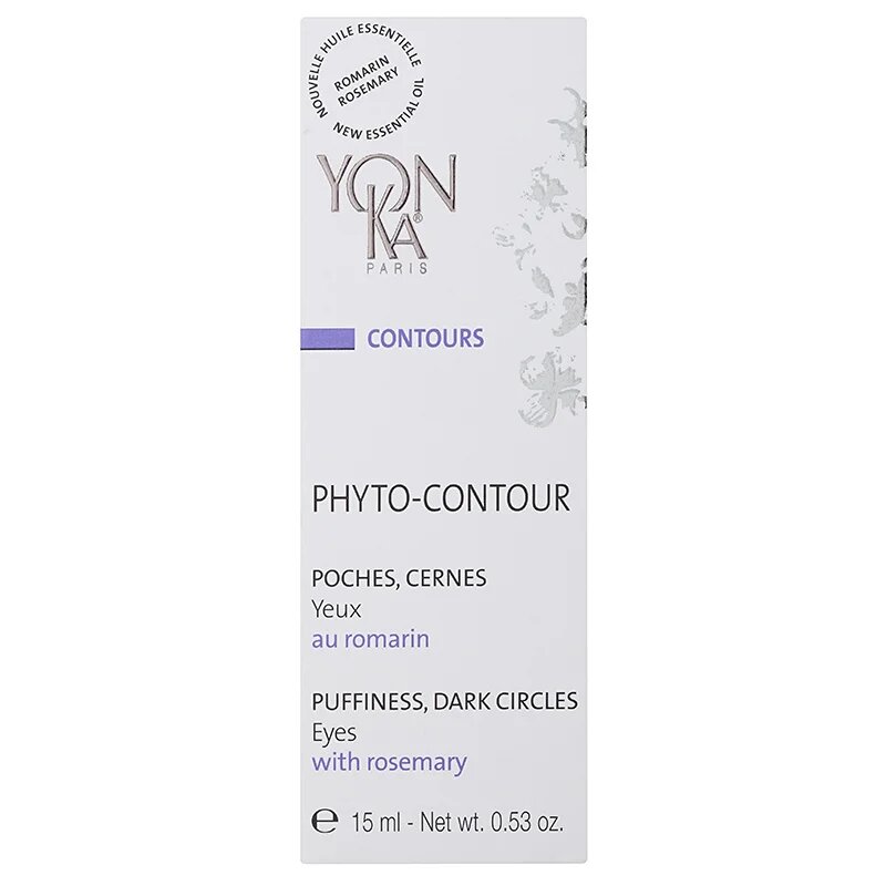 Yon-Ka Contours Phyto-Contour szemkrém a duzzanatokra és a sötét karikákra 15 ml