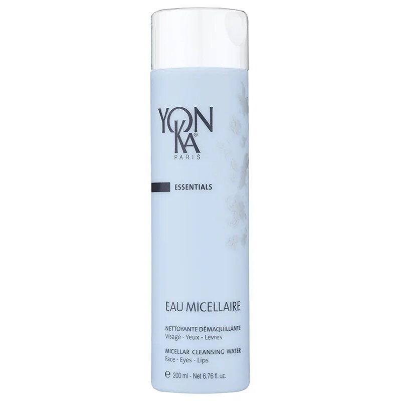 Yon-Ka Essentials Eau Micellaire tisztító és lemosó micellás víz 200 ml