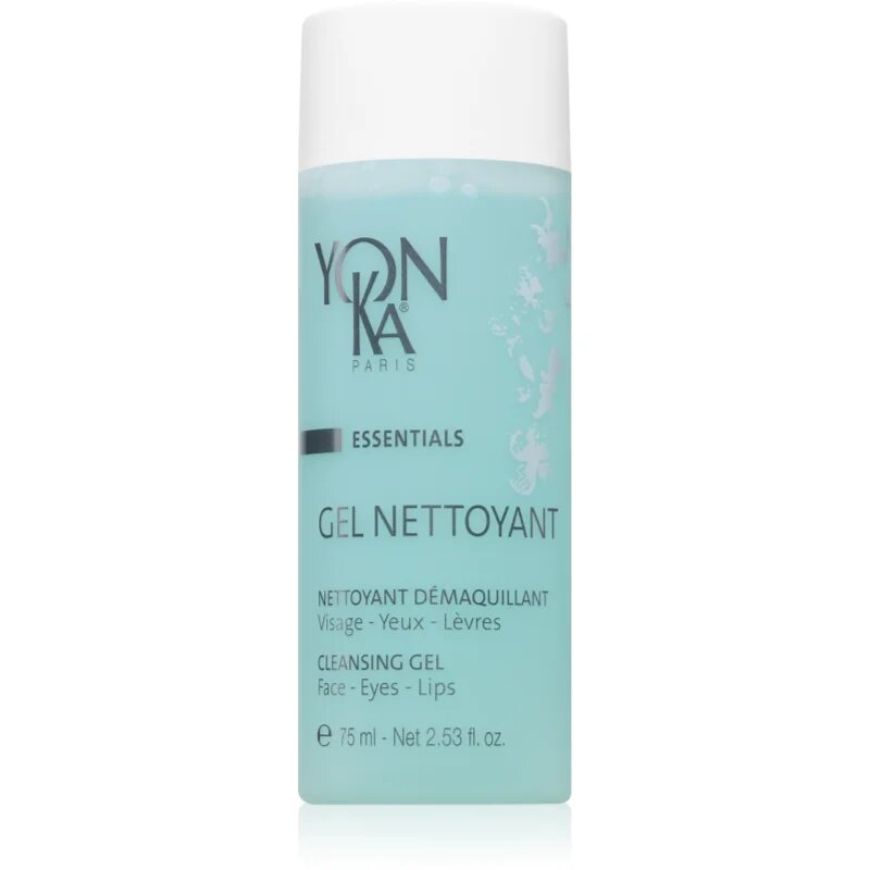 Yon-Ka Essentials Gel Nettoyant tisztító gél 75 ml