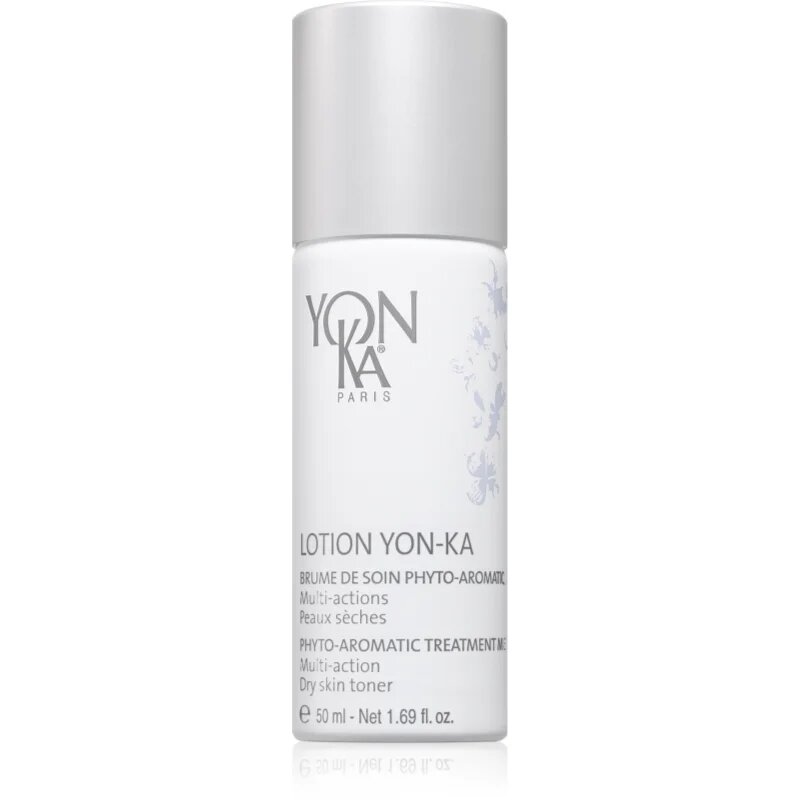 Yon-Ka Essentials Treatment Mist permet száraz bőrre 50 ml