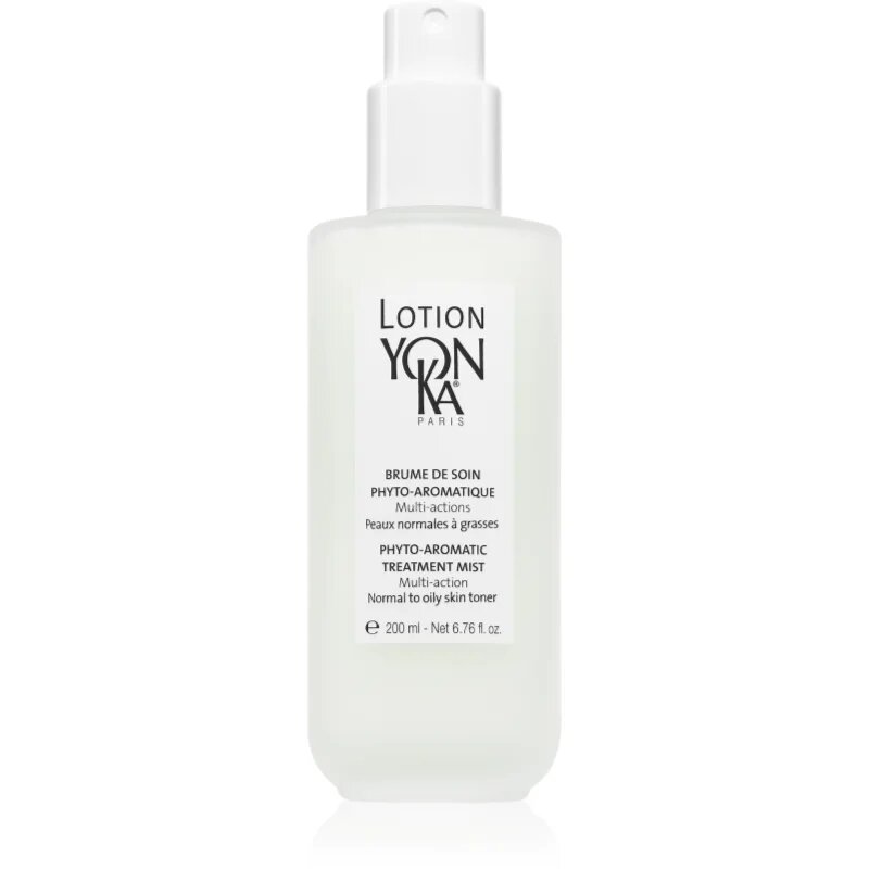Yon-Ka Phyto-Aromatic arc spray normál és zsíros bőrre 200 ml