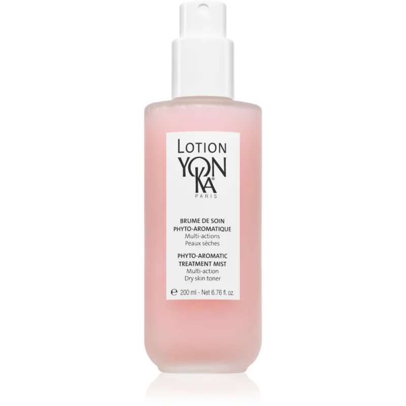 Yon-Ka Phyto-Aromatic arc spray száraz és érzékeny bőrre 200 ml