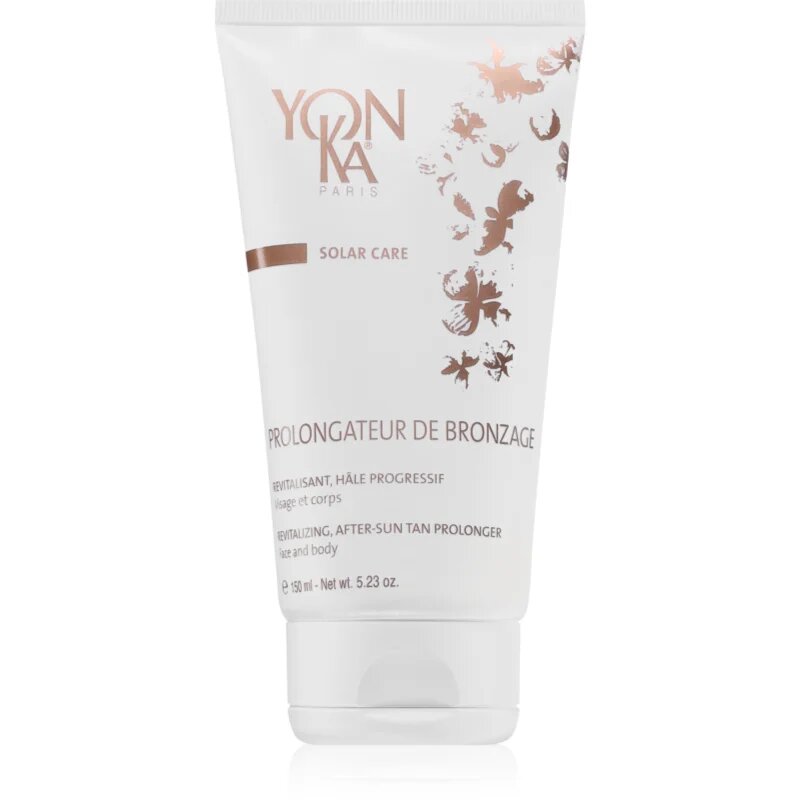 Yon-Ka Solar Care Prolongateur de Bronzage napozó aktivátor 150 ml