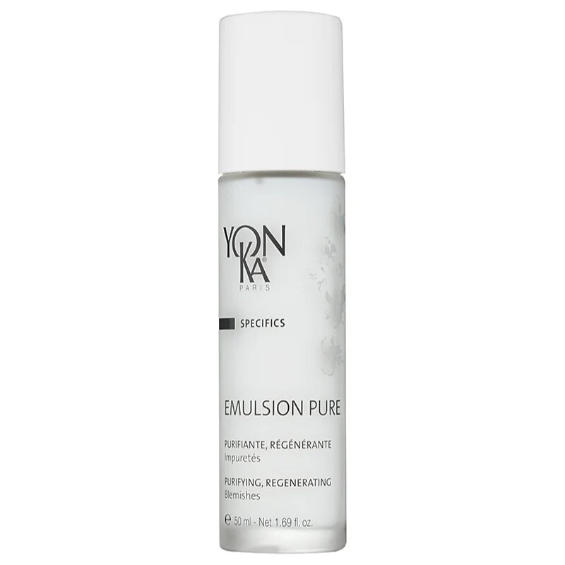 Yon-Ka Specifics Emulsion Pure tisztító emulzió a bőrhibákra 50 ml