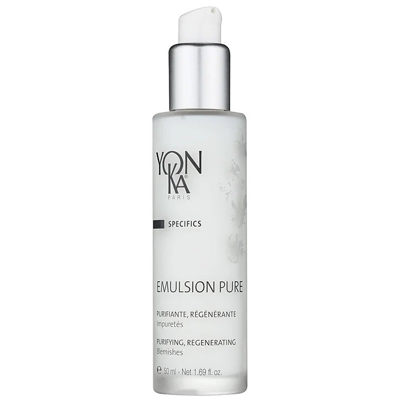Yon-Ka Specifics Emulsion Pure tisztító emulzió a bőrhibákra 50 ml