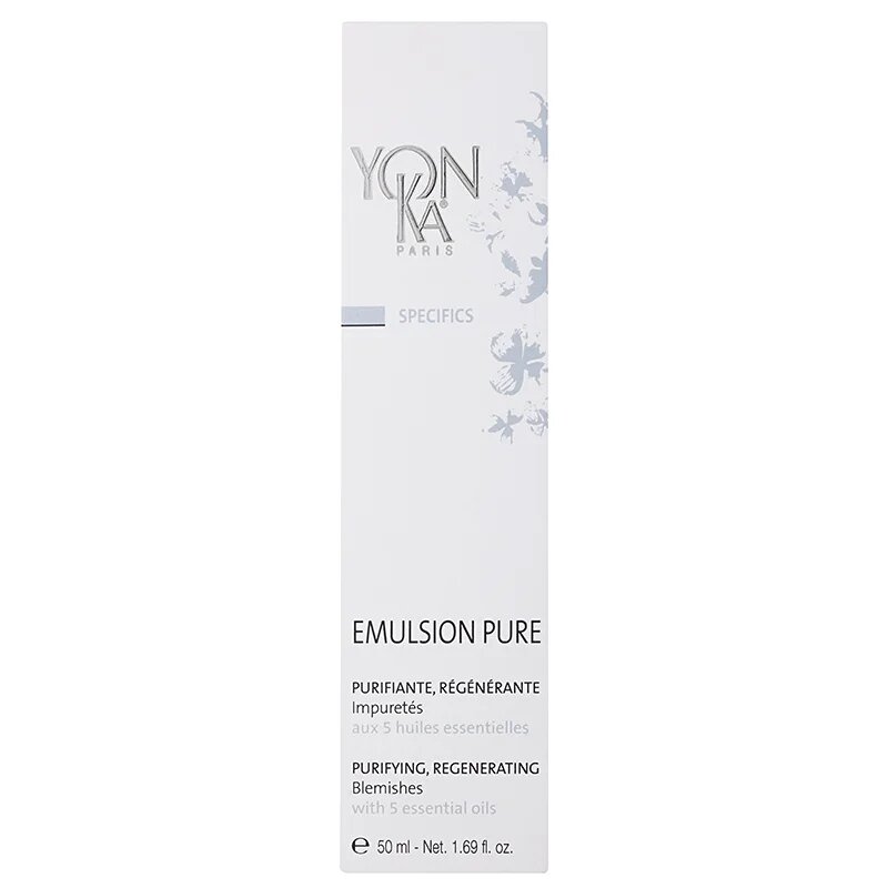 Yon-Ka Specifics Emulsion Pure tisztító emulzió a bőrhibákra 50 ml