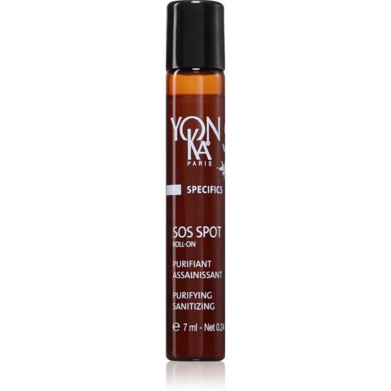 Yon-Ka Specifics SOS Spot Roll-On roll-on problémás és pattanásos bőrre 7 ml