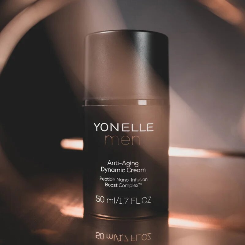 Yonelle Men hidratáló és ráncellenes krém uraknak 50 ml