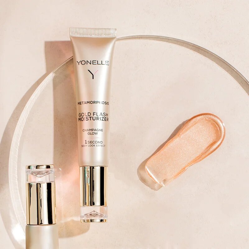 Yonelle Metamorphosis hidratáló és élénkítő gél 25 ml
