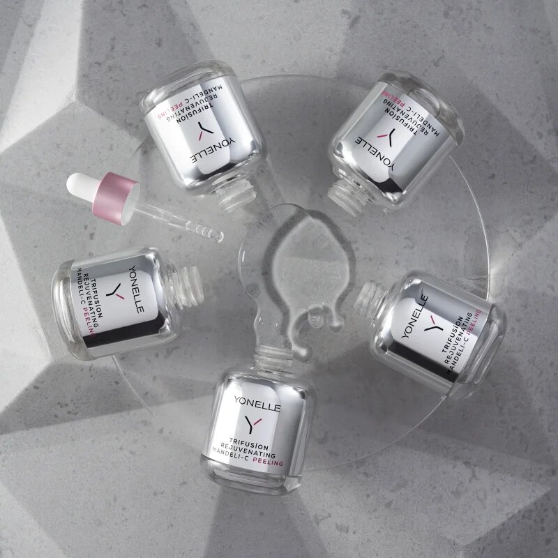 Yonelle Trifusíon éjszakai fiatalító peeling 50 ml