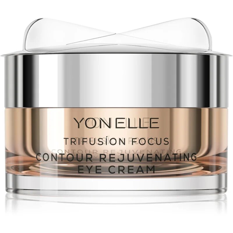 Yonelle Trifusion Focus hidratáló szemkörnyékápoló krém érett bőrre 15 ml