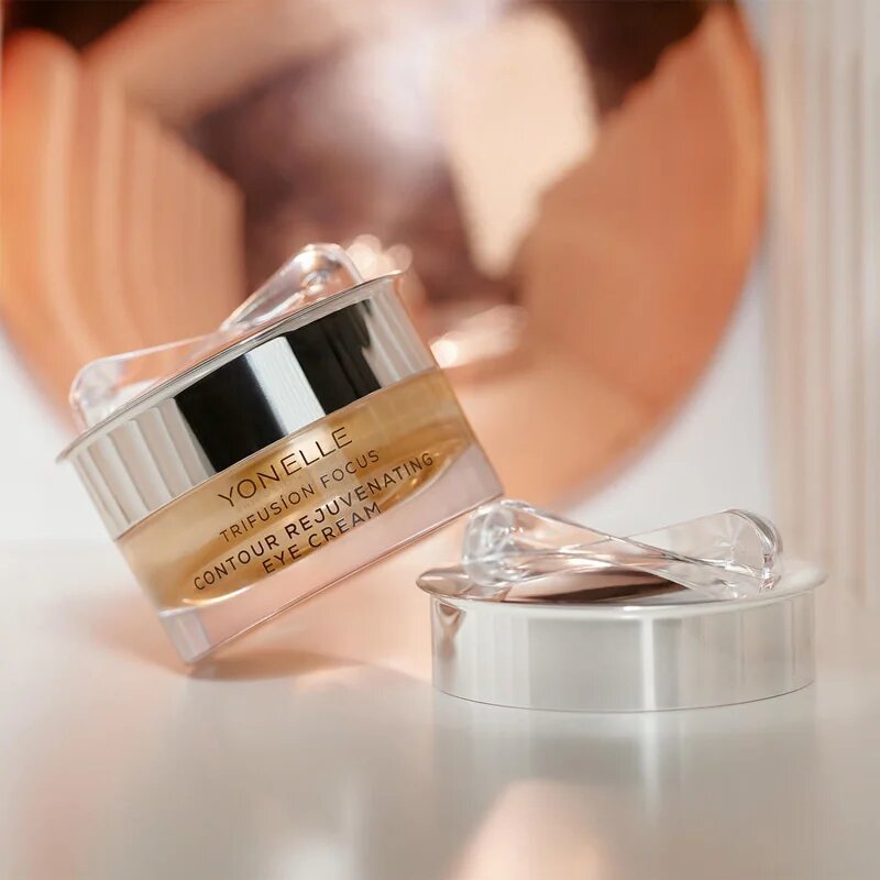 Yonelle Trifusion Focus hidratáló szemkörnyékápoló krém érett bőrre 15 ml