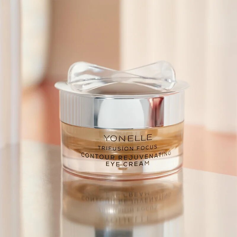 Yonelle Trifusion Focus hidratáló szemkörnyékápoló krém érett bőrre 15 ml