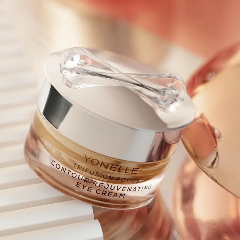Yonelle Trifusion Focus hidratáló szemkörnyékápoló krém érett bőrre 15 ml