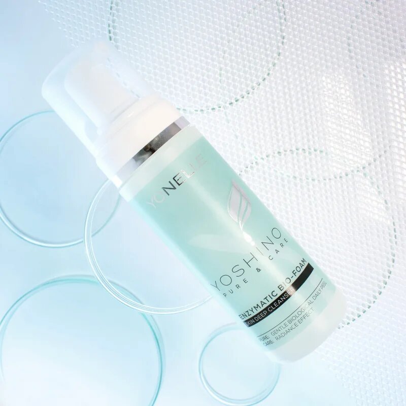 Yonelle Yoshino Pure&Care tisztító hab 160 ml
