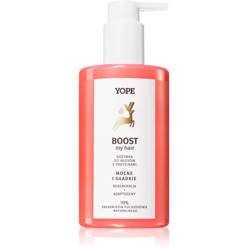 Yope BOOST my hair regeneráló kondicionáló 300 ml