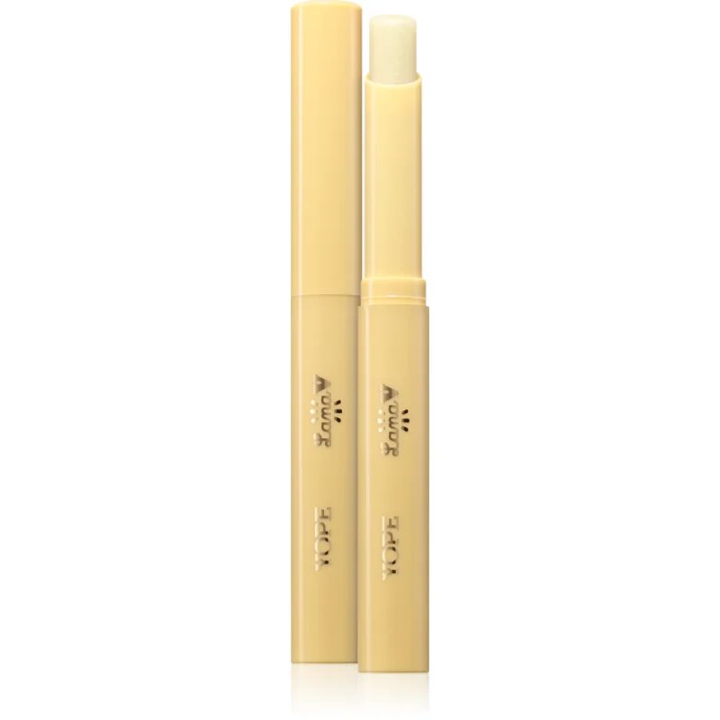 Yope Lana V csillámos Szájfény SPF 15 árnyalat Golden Stardust 2.5 g