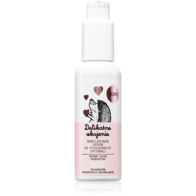 Yope Moisturizing hidratáló szérum az intim részekre 50 ml