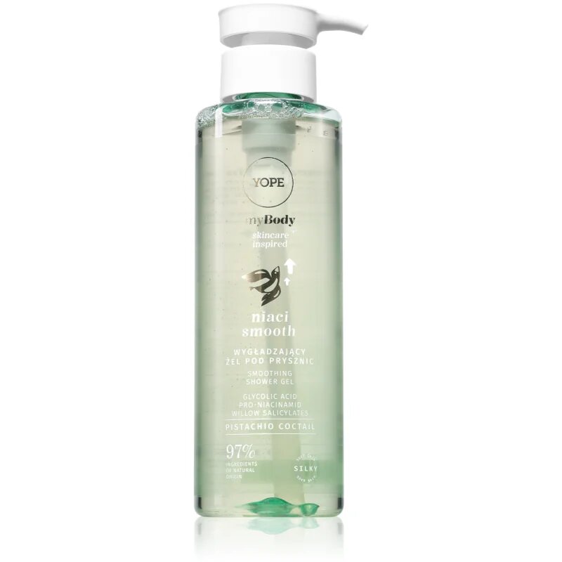 Yope myBody tusfürdő gél 300 ml