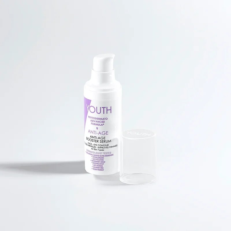 YOUTH Anti-Age Anti-Age Booster Serum fiatalító szérum 30 ml