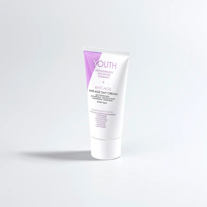YOUTH Anti-Age Anti-Age Day Cream hidratáló nappali krém öregedés ellen 50 ml
