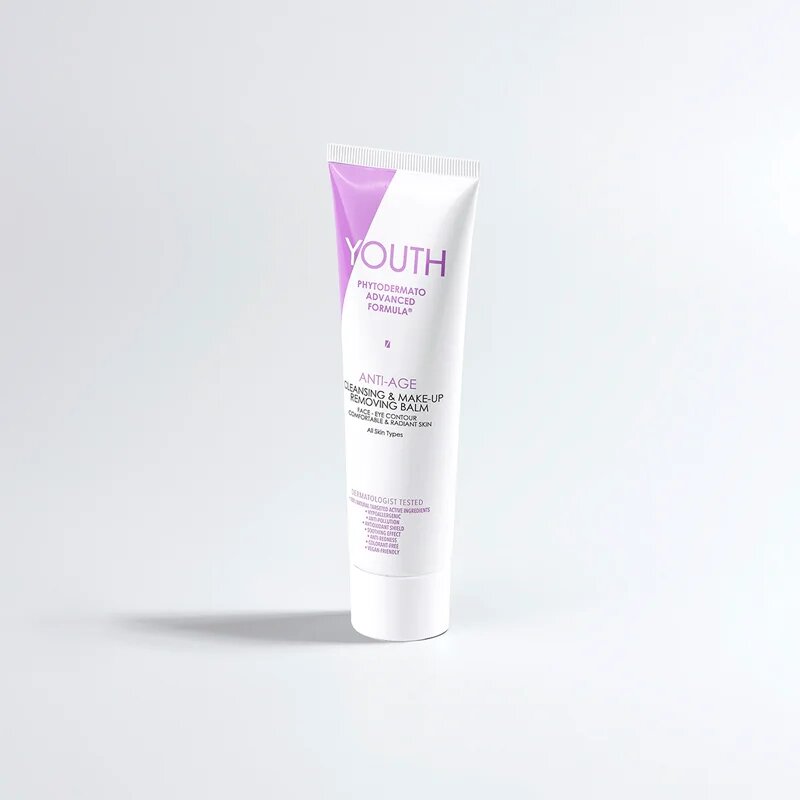 YOUTH Anti-Age Cleansing & Make-up Removing Balm lemosó és tisztító balzsam 100 ml