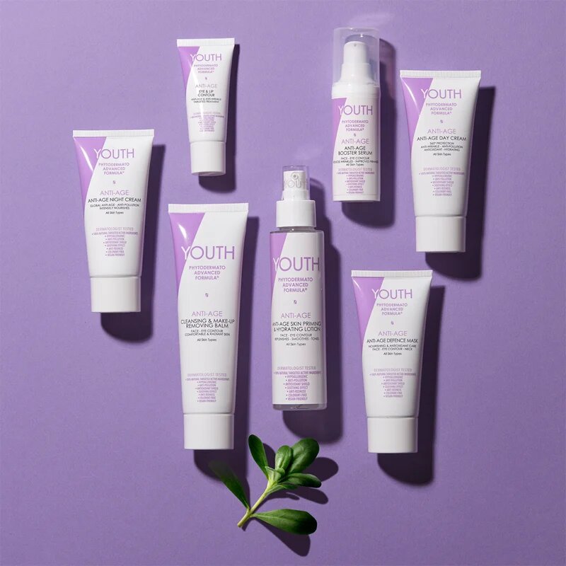YOUTH Anti-Age Cleansing & Make-up Removing Balm lemosó és tisztító balzsam 100 ml