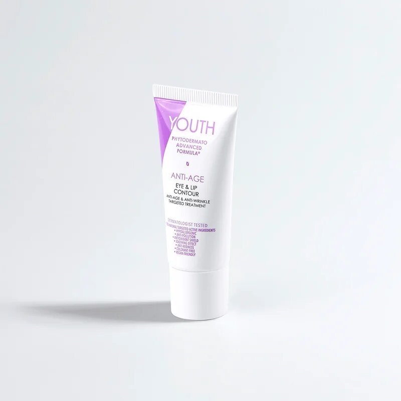 YOUTH Anti-Age Eye & Lip Contour bőrápoló a szem környékére és az ajkakra 20 ml
