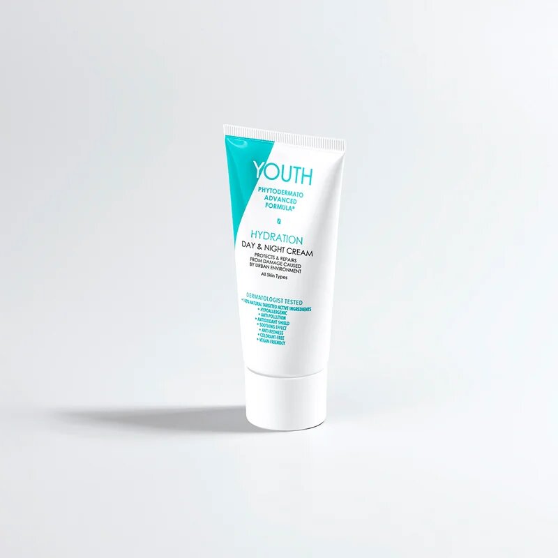 YOUTH Hydration Day & Night Cream hidratáló nappali és éjszakai krém 50 ml