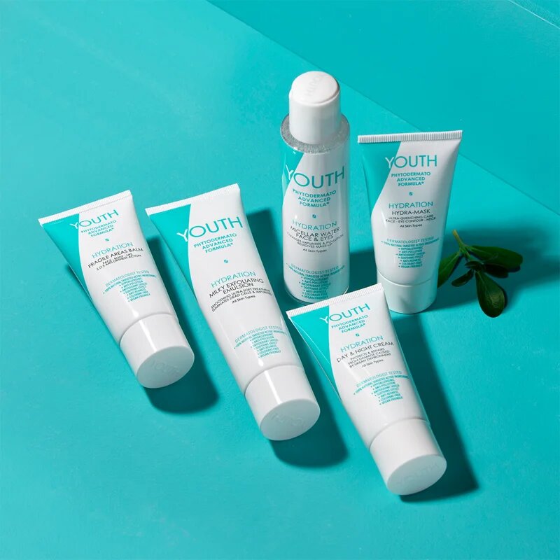 YOUTH Hydration Hydra-Mask hidratáló arcmaszk 50 ml