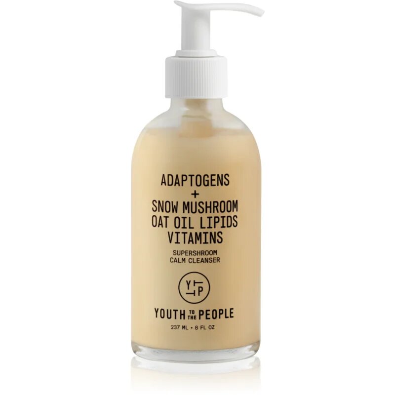 Youth To The People Adaptogen Cleanser tisztító gél 237 ml