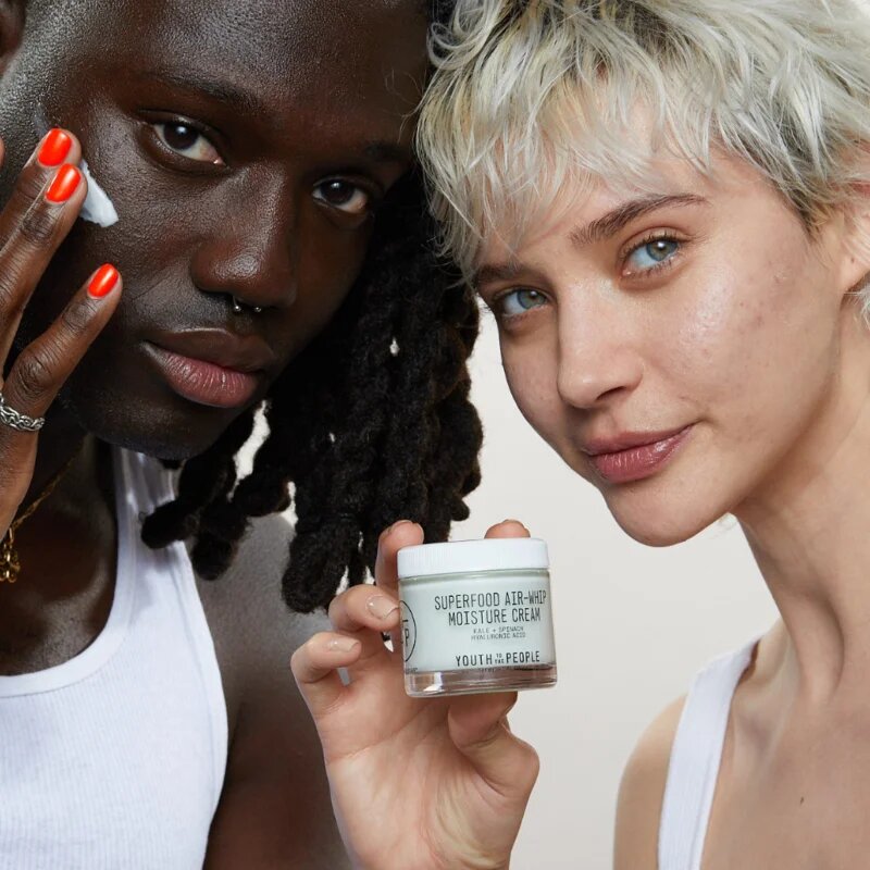 Youth To The People Superfood Air-Whip Moisture Cream hidratáló krém 59 ml