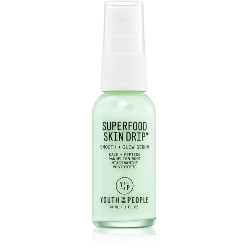 Youth To The People Superfood Skin Drip™ kisimító szérum az arcra 30 ml