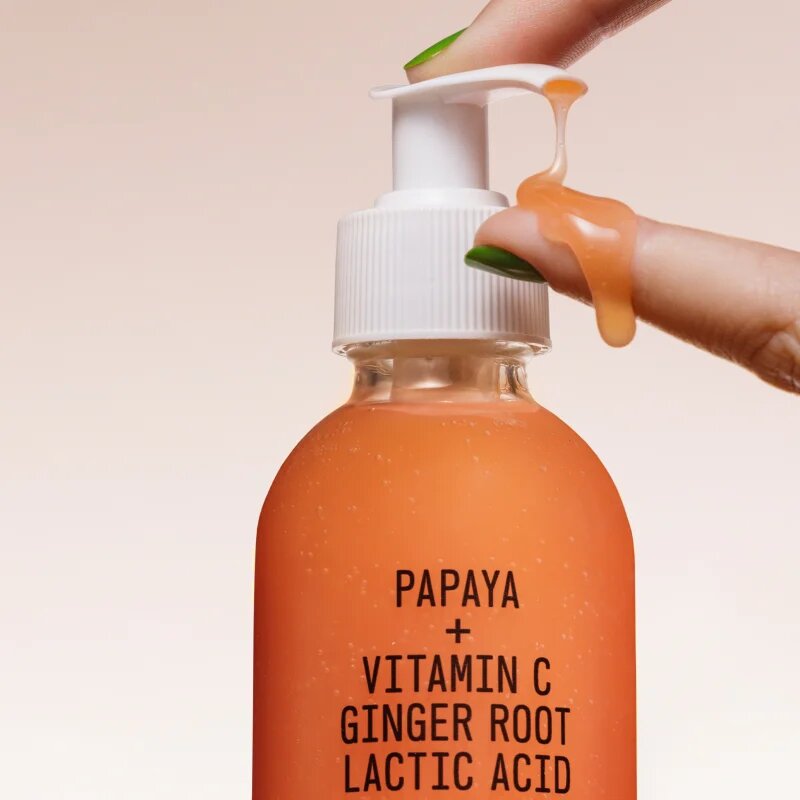 Youth To The People Superfruit Papaya + Vitamin C Cleanser tisztító gél 150 ml