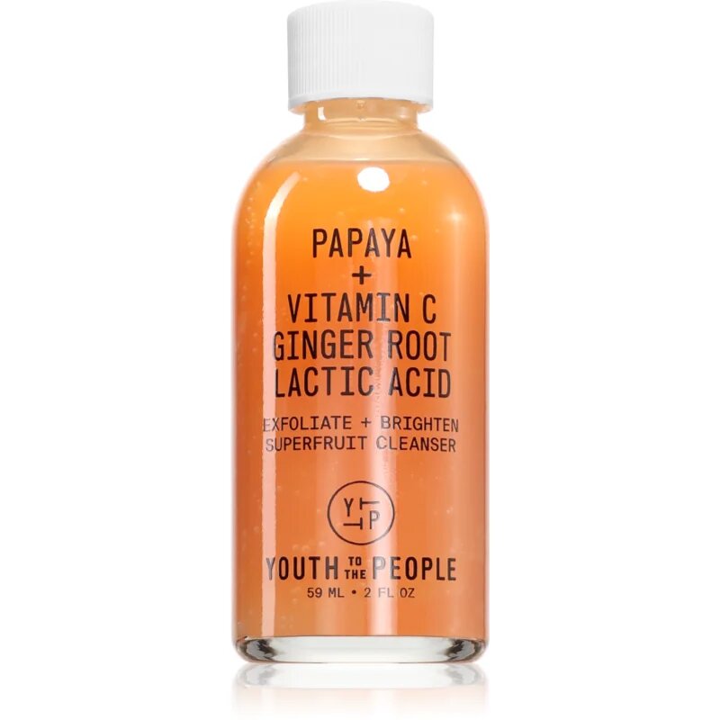 Youth To The People Superfruit Papaya + Vitamin C Cleanser tisztító gél 59 ml