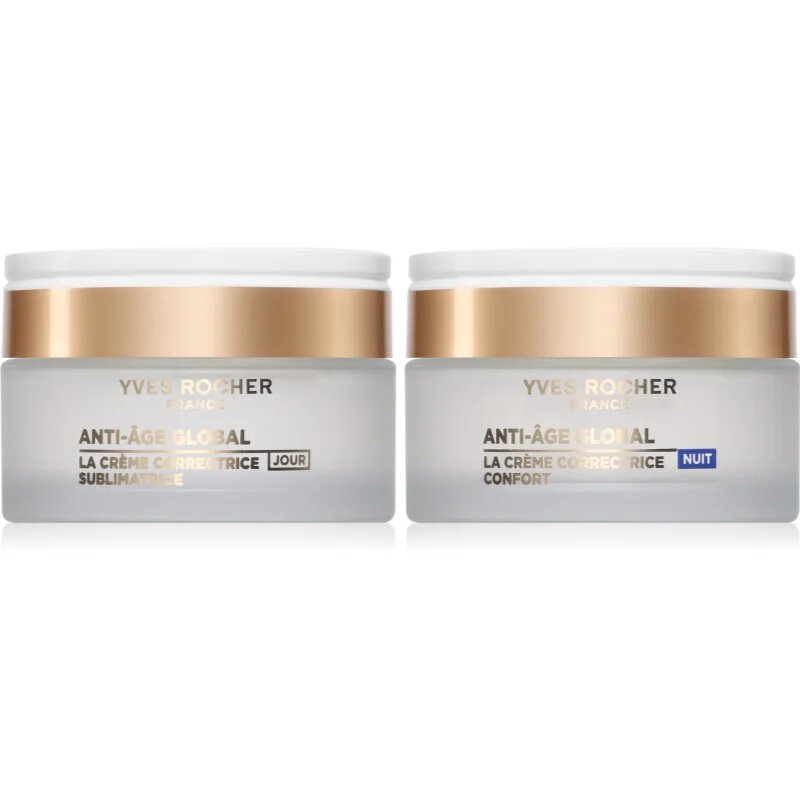 Yves Rocher Anti-Age Global szett az arcra