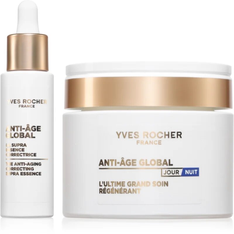 Yves Rocher Anti-Age Global szett az arcra