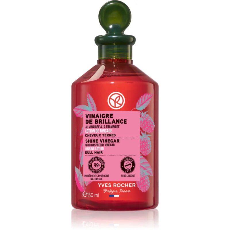Yves Rocher Brillance haj tonikum a fénylő és selymes hajért 150 ml