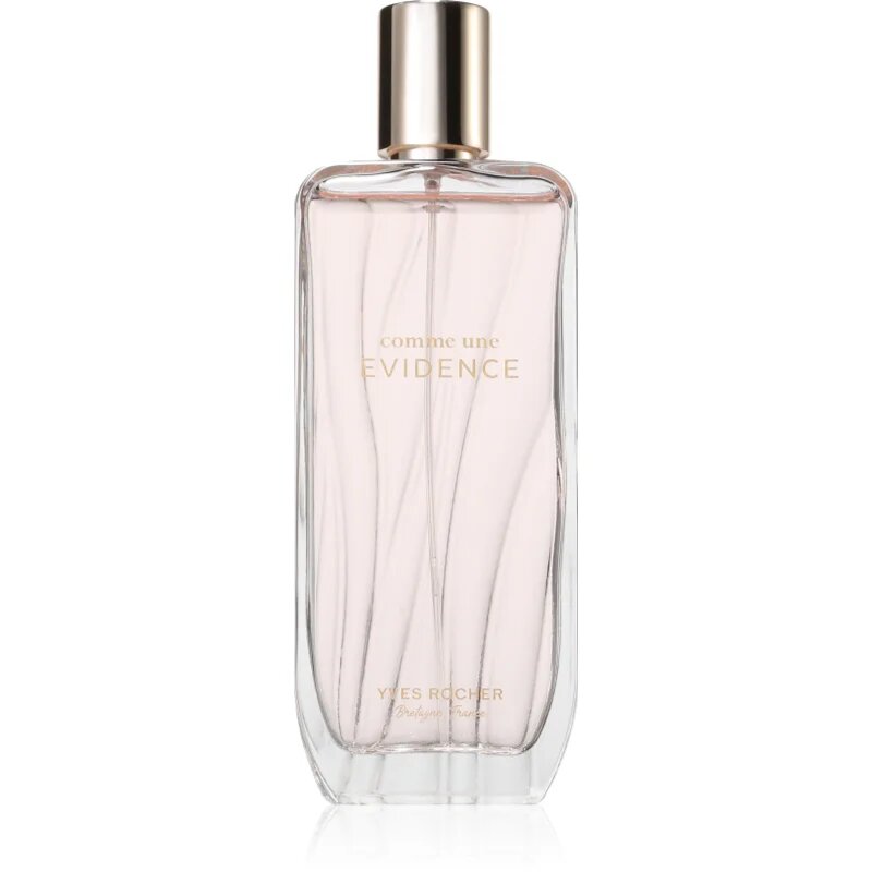 Yves Rocher Comme une Evidence Eau de Parfum hölgyeknek 100 ml