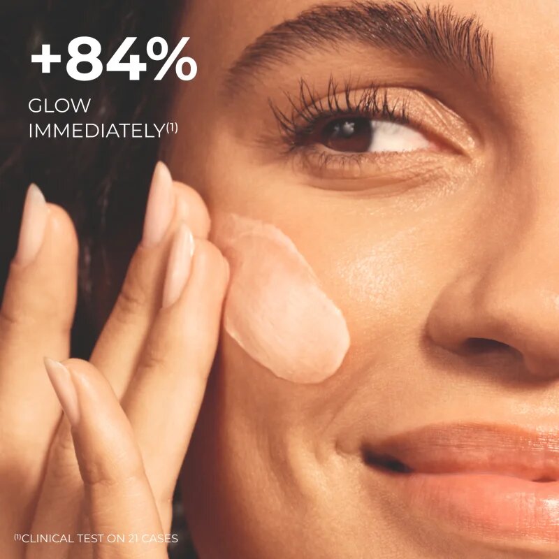 Yves Rocher Glow Energie élénkítő krém a bőr feszességéért 50 ml