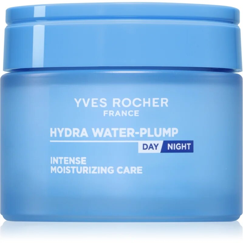 Yves Rocher Hydra Water-Plump intenzív hidratáló koncentrátum 75 ml