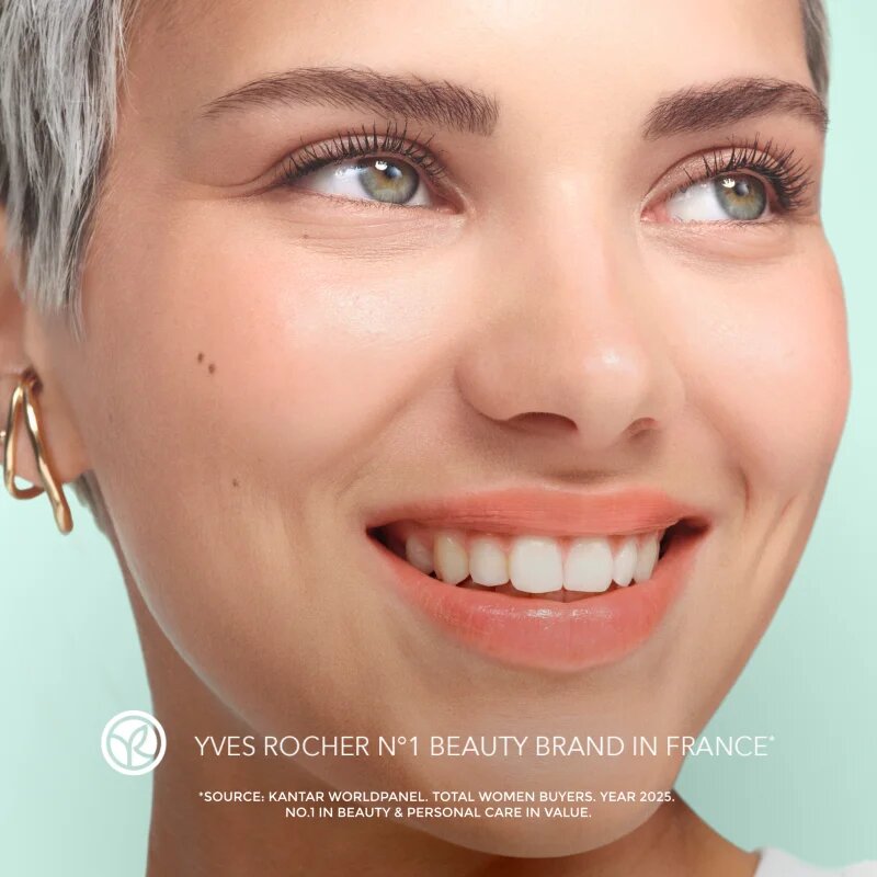 Yves Rocher Hydra Water-Plump intenzív hidratáló koncentrátum 75 ml